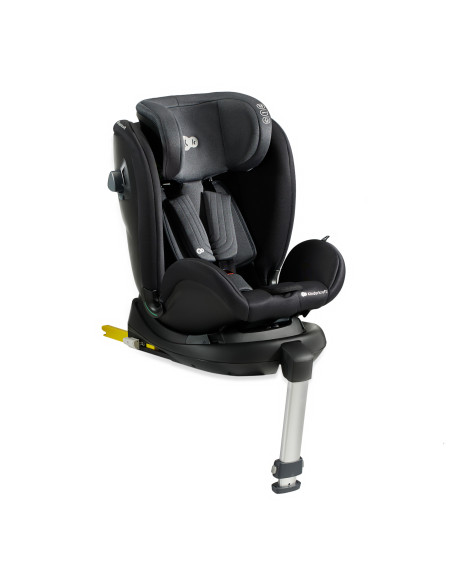 Kinderkraft столче за кола XRIDER i-Size BLACK