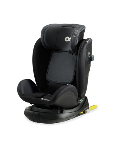Kinderkraft столче за кола XRIDER i-Size BLACK