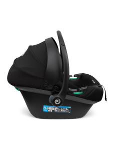 Tutis ELO LUX кошница за кола черна 006