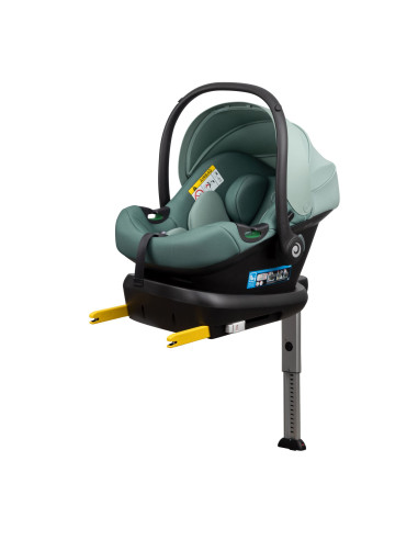 Tutis ELO LUX кошница за кола черна 006