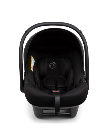 Tutis ELO LUX кошница за кола черна 006