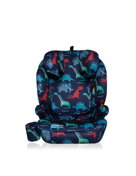 Cosatto CT5381 Ninja 2 I-Size D is for Dino столче за кола