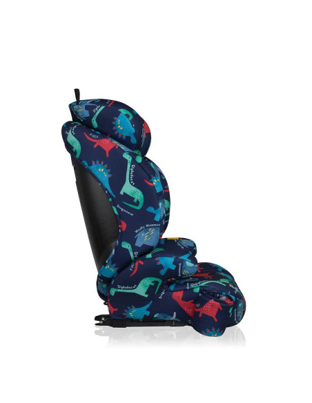 Cosatto CT5381 Ninja 2 I-Size D is for Dino столче за кола