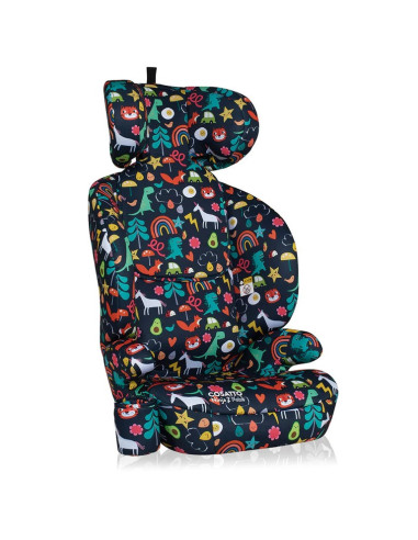 Cosatto CT5268 Ninja 2 I-Size Carnival столче...