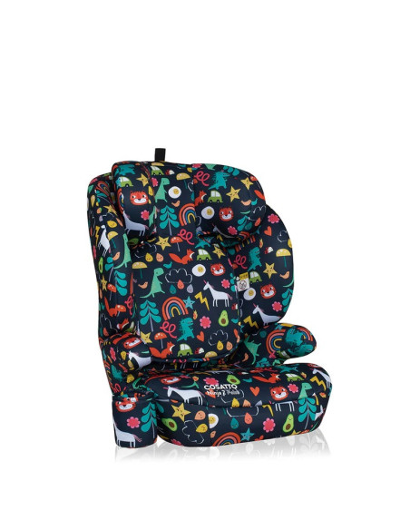 Cosatto CT5268 Ninja 2 I-Size Carnival столче за кола