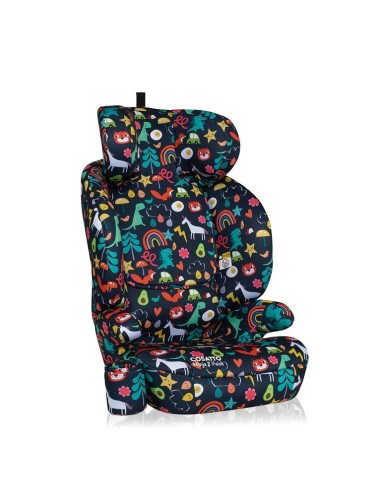 Cosatto CT5268 Ninja 2 I-Size Carnival столче...