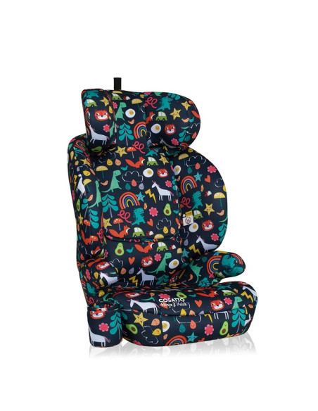 Cosatto CT5268 Ninja 2 I-Size Carnival столче за кола