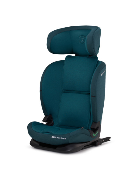 KinderKraft столче за кола ONETO3 I-Size HARBOR BLUE KCONE300BLU0000