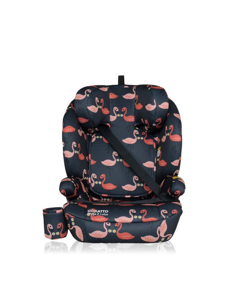 Cosatto CT5382 Ninja 2 I-Size Pretty Flamingo столче за кола