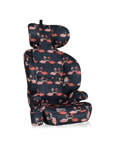Cosatto CT5382 Ninja 2 I-Size Pretty Flamingo столче за кола