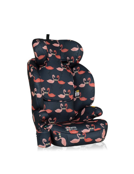Cosatto CT5382 Ninja 2 I-Size Pretty Flamingo столче за кола
