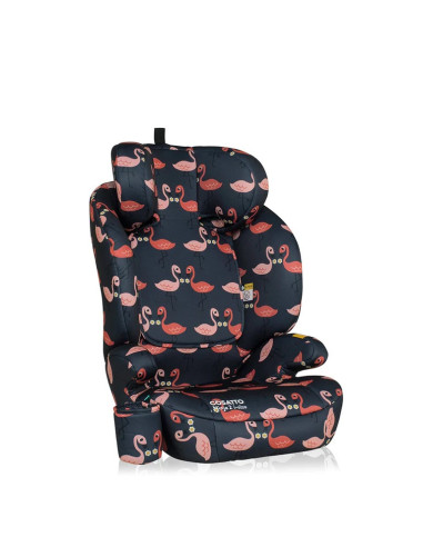 Cosatto CT5382 Ninja 2 I-Size Pretty Flamingo...