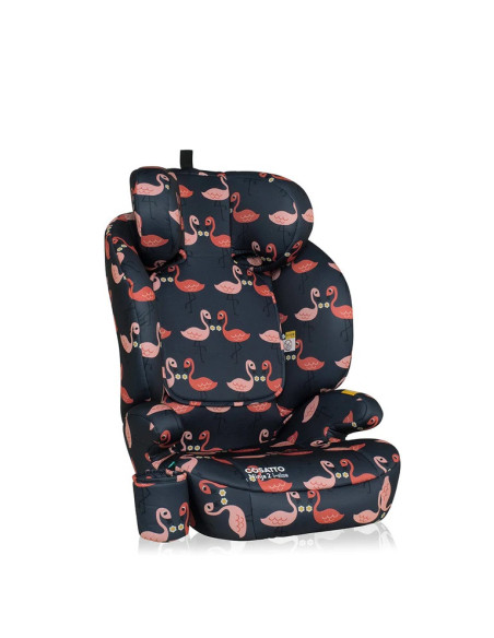 Cosatto CT5382 Ninja 2 I-Size Pretty Flamingo столче за кола