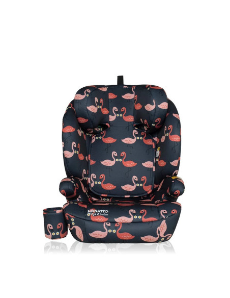 Cosatto CT5382 Ninja 2 I-Size Pretty Flamingo столче за кола