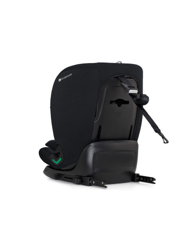 KinderKraft столче за кола ONETO3 I-Size GRAPHITE BLACK KCONE300BLK0000
