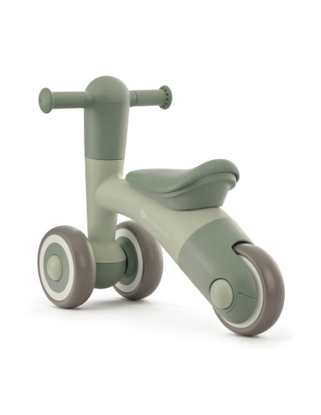 KinderKraft Minibi колело за баланс Leaf Green KRMIBI00GRE0000