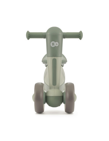KinderKraft Minibi колело за баланс Leaf Green...