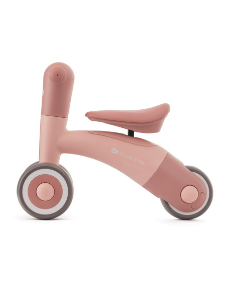 KinderKraft Minibi колело за баланс Candy Pink KRMIBI00PNK0000