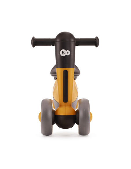 KinderKraft Minibi колело за баланс HONEY YELLOW KRMIBI00YEL0000