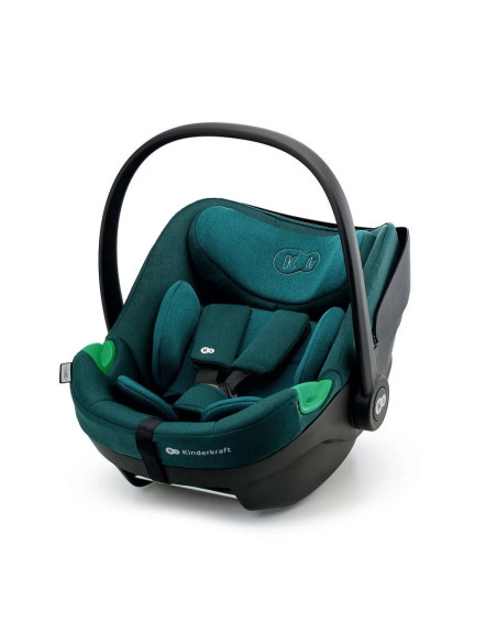 KinderKraft кошче за кола I-Care I-Size Harbor Blue