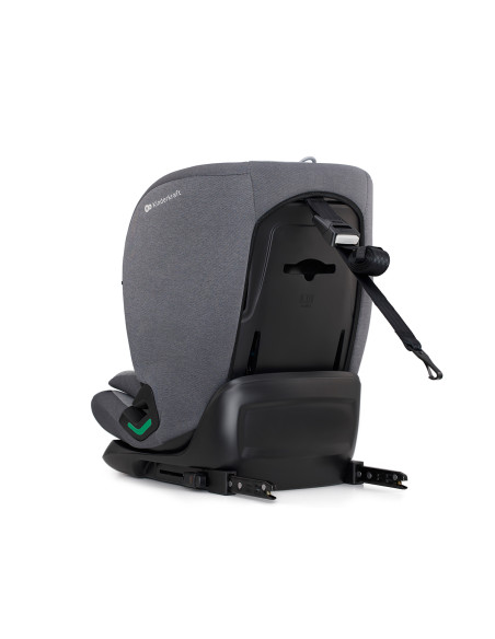 KinderKraft столче за кола ONETO3 I-Size COOL GREY KCONE300GRY0000