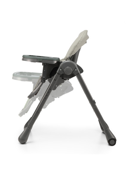 Kinderkraft TUMMIE столче за хранене GREY