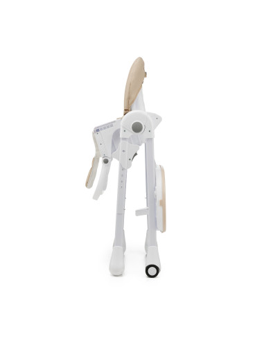 Kinderkraft TUMMIE столче за хранене BEIGE