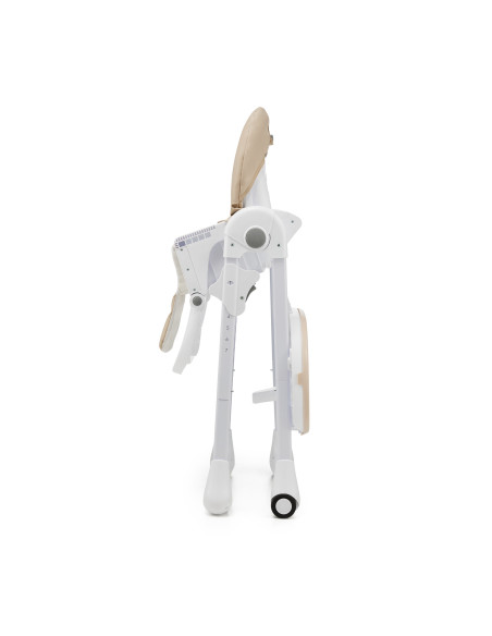 Kinderkraft TUMMIE столче за хранене BEIGE