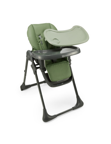 Kinderkraft TUMMIE столче за хранене GREEN