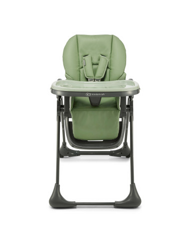 Kinderkraft TUMMIE столче за хранене GREEN