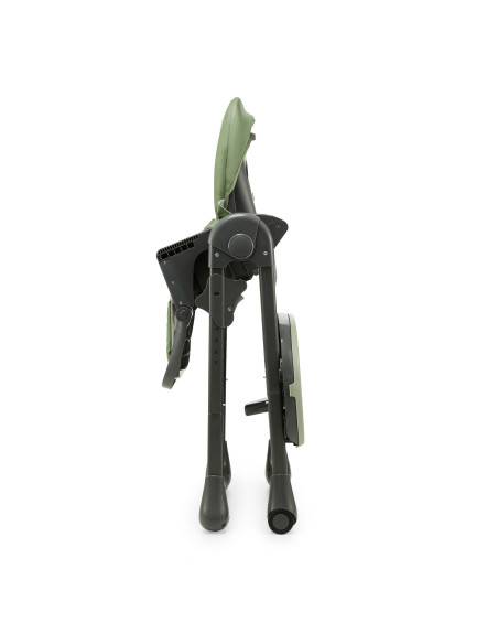 Kinderkraft TUMMIE столче за хранене GREEN