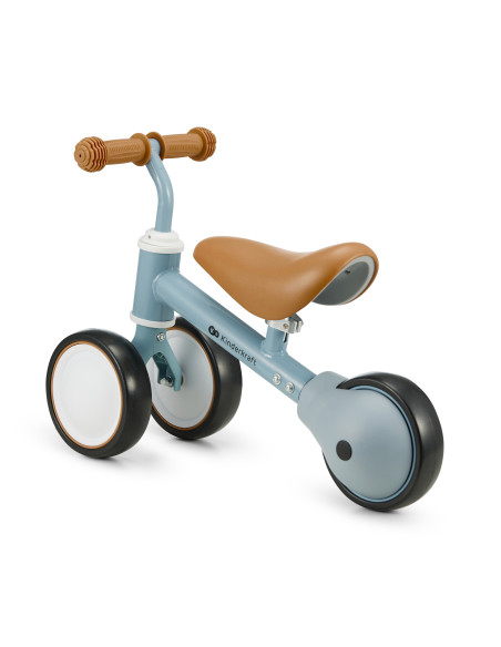Kinderkraft CUTIE колело за баланс LIGHT BLUE