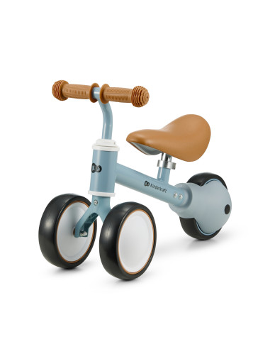 Kinderkraft CUTIE колело за баланс LIGHT BLUE