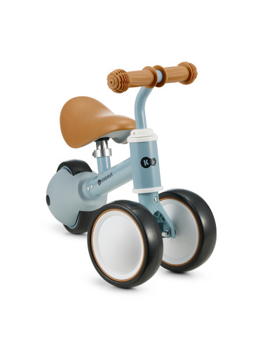 Kinderkraft CUTIE колело за баланс LIGHT BLUE