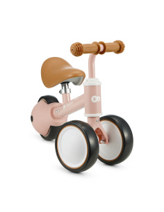 Kinderkraft CUTIE колело за баланс PINK 2