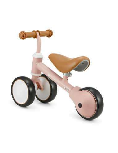 Kinderkraft CUTIE колело за баланс PINK