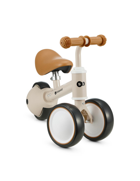 Kinderkraft CUTIE колело за баланс LIGHT BEIGE