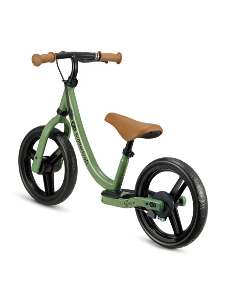 Kinderkraft SPACE колело за баланс LIGHT GREEN
