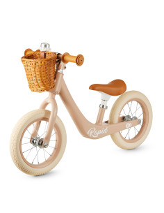 Kinderkraft RAPID 2 колело за баланс PINK 2