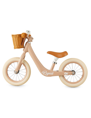 Kinderkraft RAPID 2 колело за баланс PINK