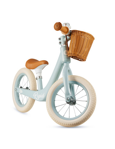 Kinderkraft RAPID 2 колело за баланс BLUE BREEZE