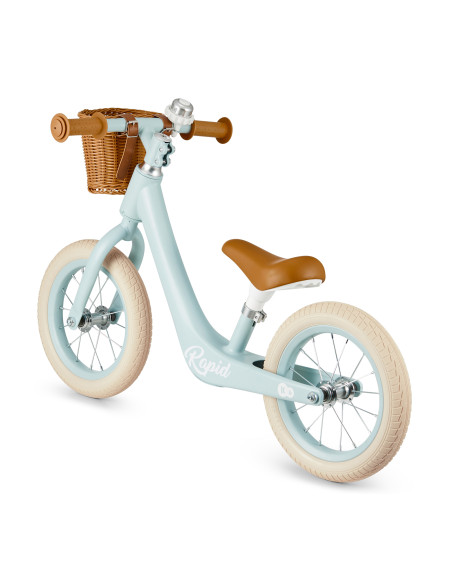 Kinderkraft RAPID 2 колело за баланс BLUE BREEZE