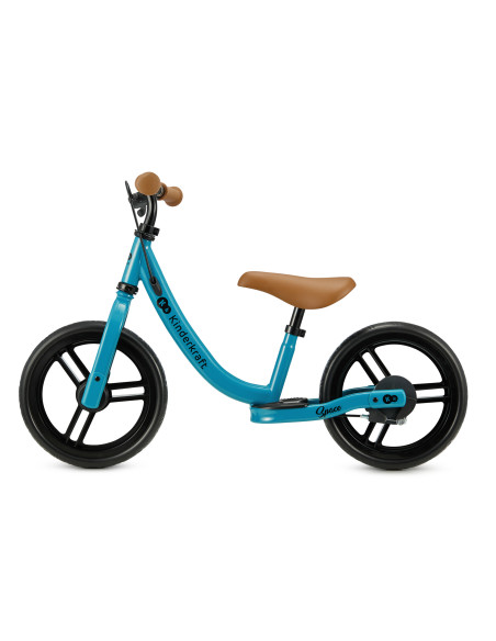 Kinderkraft SPACE колело за баланс DEEP BLUE