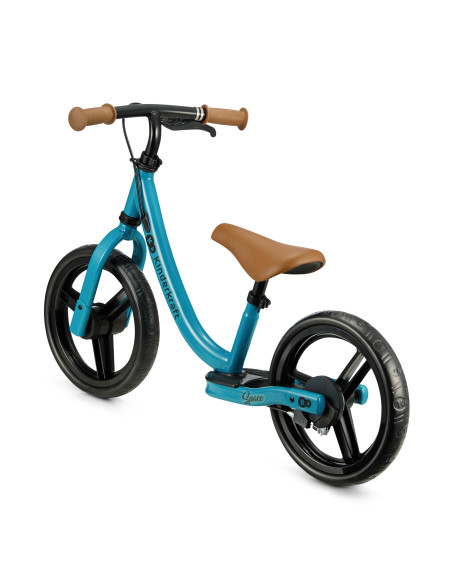 Kinderkraft SPACE колело за баланс DEEP BLUE