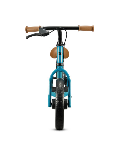 Kinderkraft SPACE колело за баланс DEEP BLUE