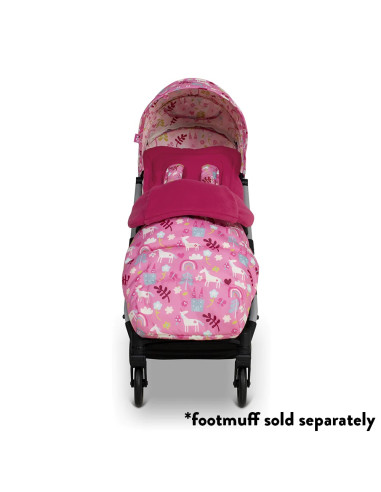 Cosatto CT5705 Yo! Happy Unicorns бебешка количка