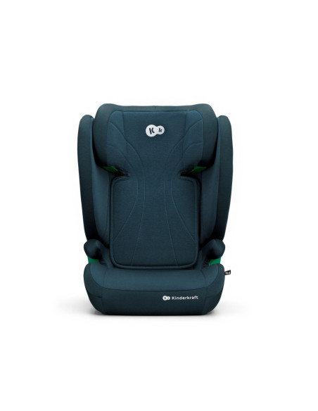 Kinderkraft столче за кола JUNIOR FIX 2 i-Size HARBOR BLUE