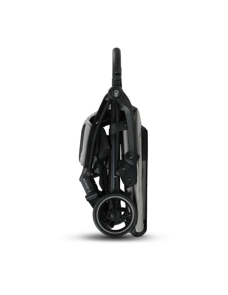 Kinderkraft APINO бебешка количка DOVE GREY