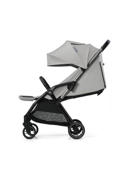 Kinderkraft APINO бебешка количка DOVE GREY
