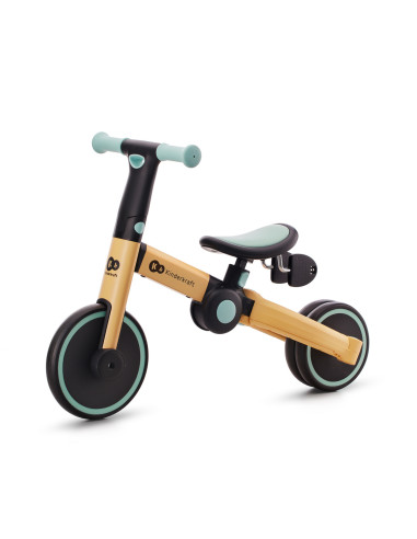 Kinderkraft триколка 3в1 4TRIKE blue
